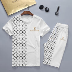 2025 – Set L  Tracksuit T-shirt & Shorts – TU240510116