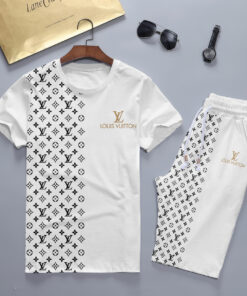 2025 – Set L  Tracksuit T-shirt & Shorts – TU240510116