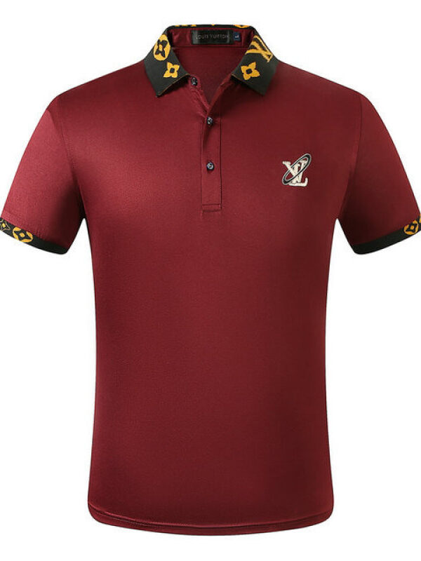 New 2025 – Luxury Brand Polo  Special Gift Premium Outfit For Men – – Max07617