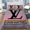 L  Premium Fashion Limited Luxury Brand Bedding Set Home Decor – Min00493
