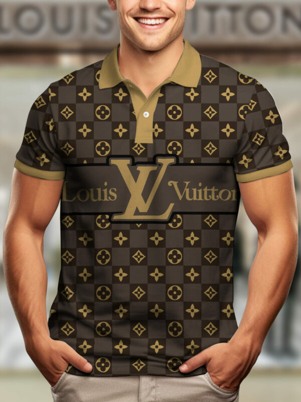 New 2025 – Luxury Brand Polo  Special Gift Premium Outfit For Men –  – Max011909