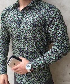L  Long Sleeve Shirt For Men – B9G-CCY-LILL1167