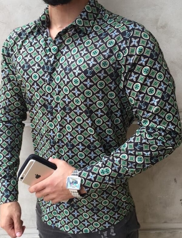 L  Long Sleeve Shirt For Men – B9G-CCY-LILL1167