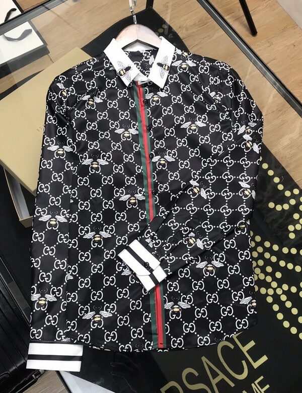 Limited  Perfect Long Sleeve Shirt CCY Max01213