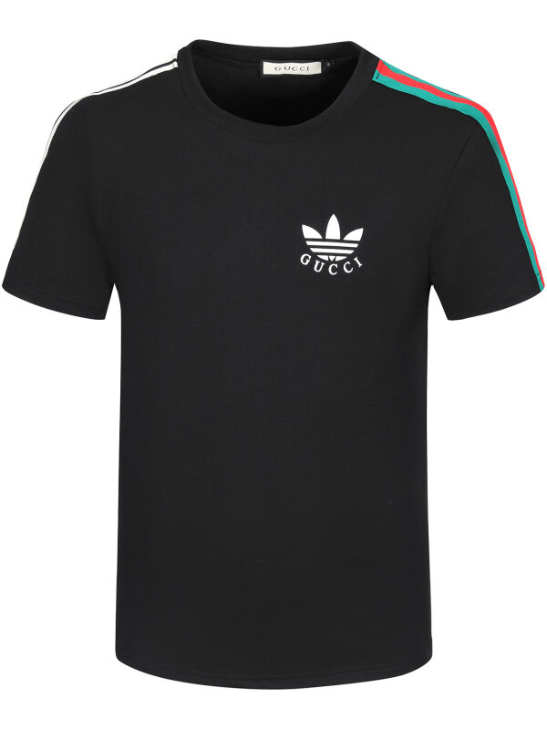New 2024-  G  Luxury  Brand Premium T-Shirt Outfit For Men Women -Max07147