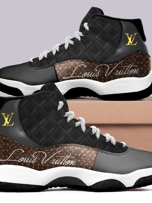 L  Luxury Air Jordan 11 Sneaker -B9G-Max06672