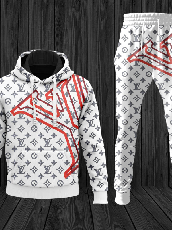 Combo L  Hoodie & Sweatpaint -DT2434