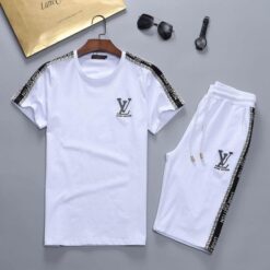 2025 – Set L  Tracksuit T-shirt & Shorts – DN9010602
