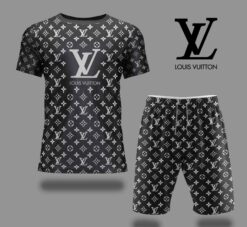 2024 – Set L  Tracksuit T-shirt & Shorts – Max02947
