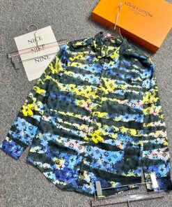 Limited Editions Perfect Long Sleeve Shirt CCY Max00571