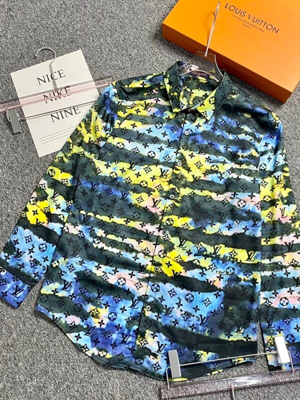 Limited Editions Perfect Long Sleeve Shirt CCY Max00571