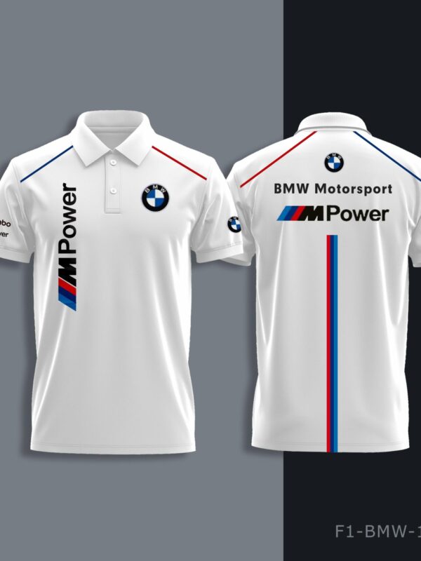Limited Edition Racing  Polo Shirt For Men –  MNH48