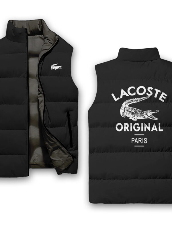 New 2025- Luxury Edition 3D Sleeveless Down-Jacket -NG24100906