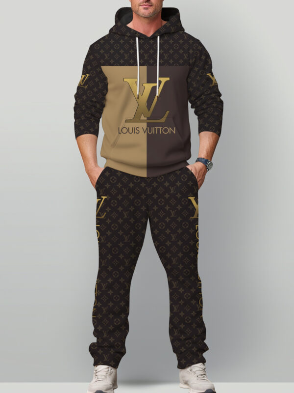 Combo L  Hoodie & Sweatpaint -DT2402