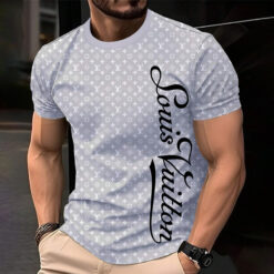 New 2025 – Luxury Brand Unisex T-shirt Special Gift Premium Outfit For Men Women -Max2408143100