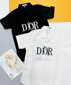 D BUTTON SHIRT Luxury – B9G-CY-Max06464
