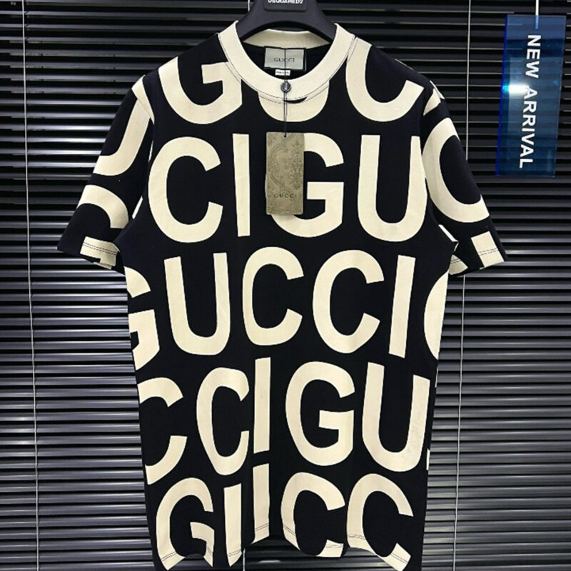 New 2025-  G  Luxury  Brand Premium T-Shirt Outfit For Men Women – Max24050526