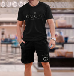 2025 – Set G Tracksuit T-shirt & Shorts –   – Max011967