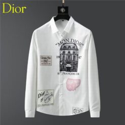 D Long Sleeve Shirt For Men – B9G-CCY-Max4464