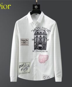 D Long Sleeve Shirt For Men – B9G-CCY-Max4464