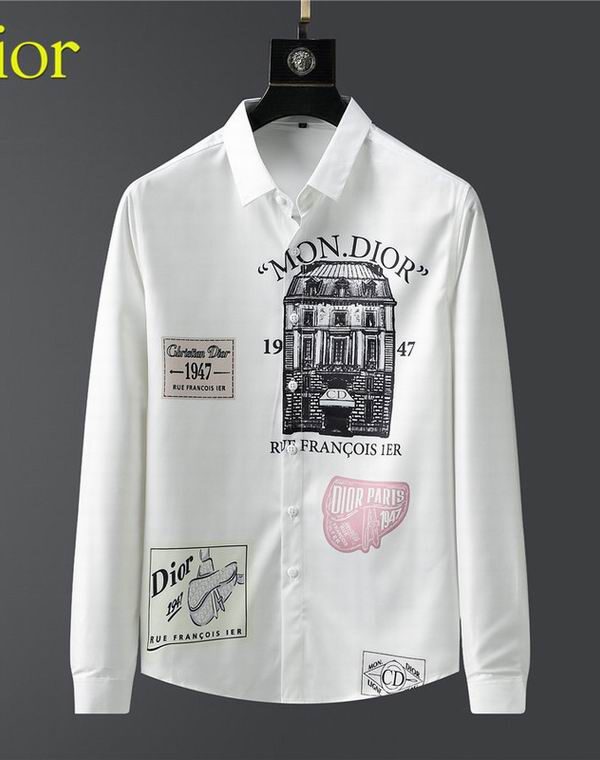 D Long Sleeve Shirt For Men – B9G-CCY-Max4464