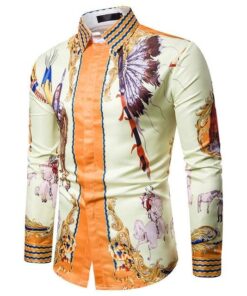 Limited Long Sleeve Shirt CCY Max01879