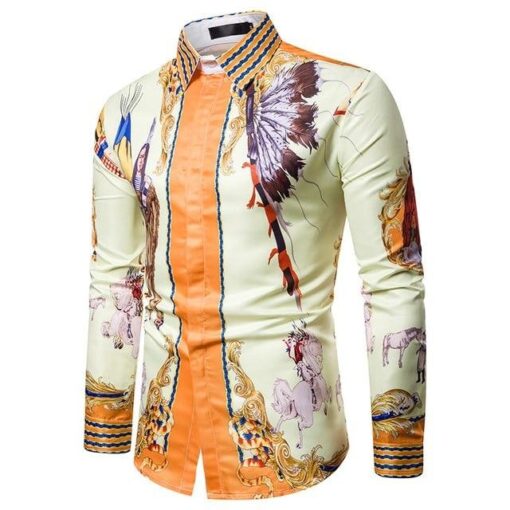 Limited Long Sleeve Shirt CCY Max01879