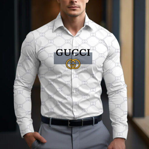 Limited  Perfect Long Sleeve Shirt CCY – Max2407161812