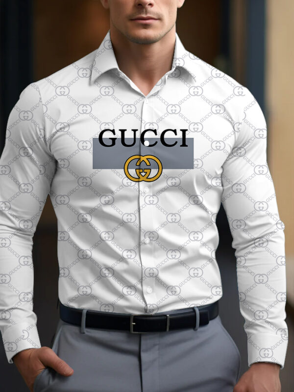Limited  Perfect Long Sleeve Shirt CCY – Max2407161812