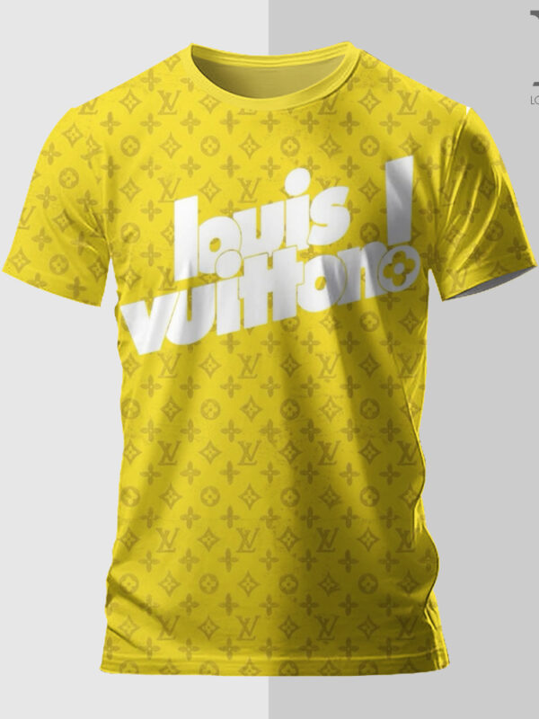 New 2025 – Luxury Brand Unisex T-shirt Special Gift Premium Outfit For Men Women – Max0302202505