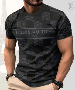 2025 – L  Luxury Brand Premium T-Shirt Outfit For Men -Max22042502