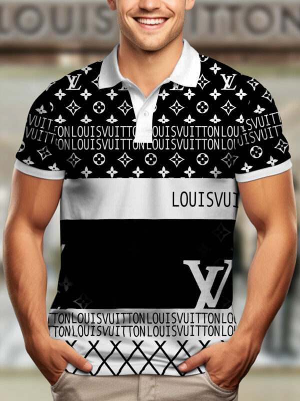 New 2025 – Luxury Brand Polo  Special Gift Premium Outfit For Men –  – Max011890