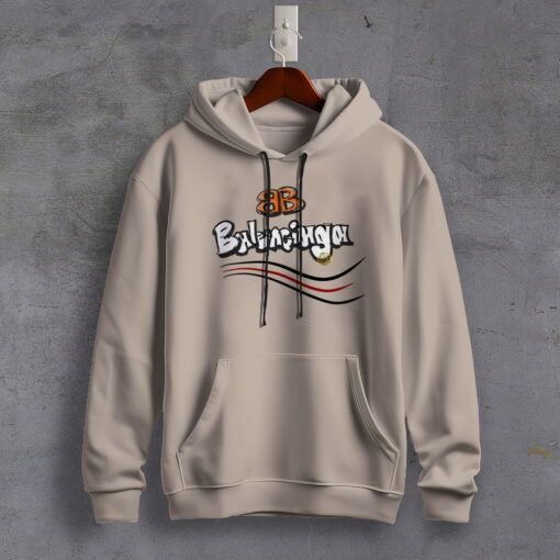 New 2025,B-  Premium Hoodie – Max2408123002
