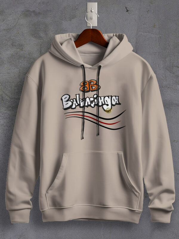 New 2025,B-  Premium Hoodie – Max2408123002