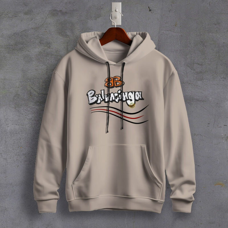 New 2025,B-  Premium Hoodie – Max2408123002