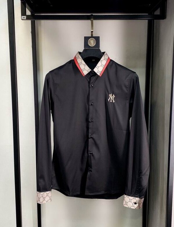 Limited  Perfect Long Sleeve Shirt CCY Max01167