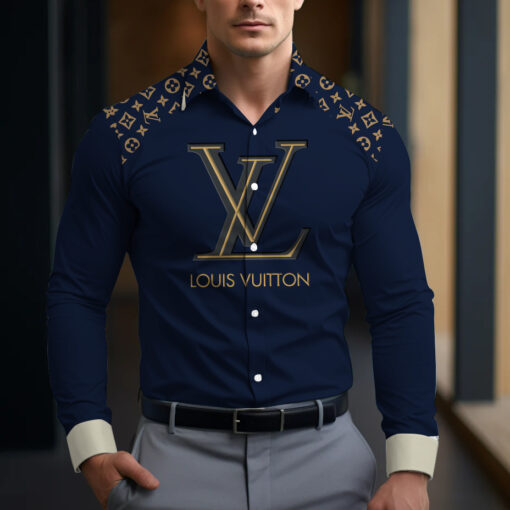 L  Long Sleeve Shirt For Men – Max2407131702