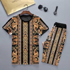 2025 – Set V  Tracksuit T-shirt & Shorts – TU24051126