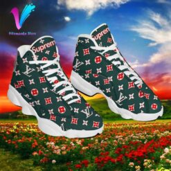 L  Luxury Air Jordan 13 Sneaker -B9G- Max07117