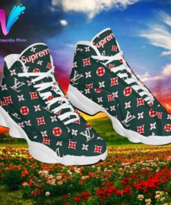 L  Luxury Air Jordan 13 Sneaker -B9G- Max07117