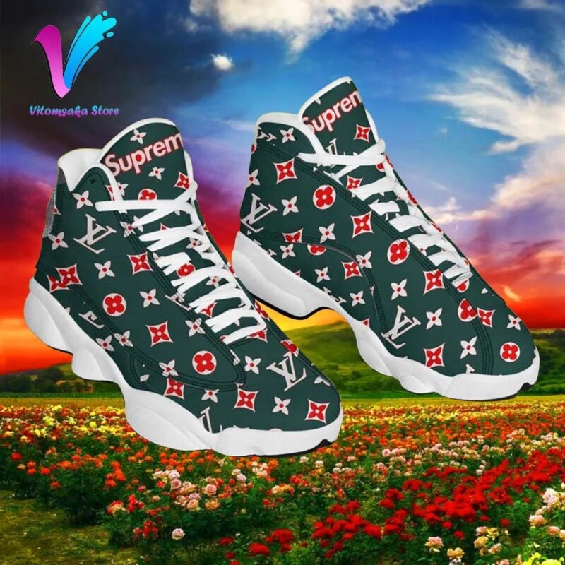 L  Luxury Air Jordan 13 Sneaker -B9G- Max07117
