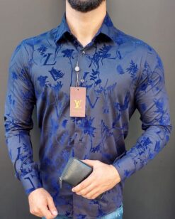 L  Long Sleeve Shirt For Men – B9G-CCY-Max07212
