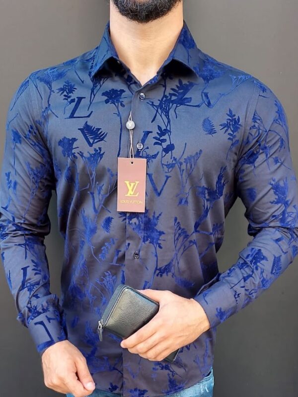 L  Long Sleeve Shirt For Men – B9G-CCY-Max07212