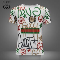 New 2024-  G  Luxury  Brand Premium T-Shirt Outfit For Men Women – B9G-TX-Max02894