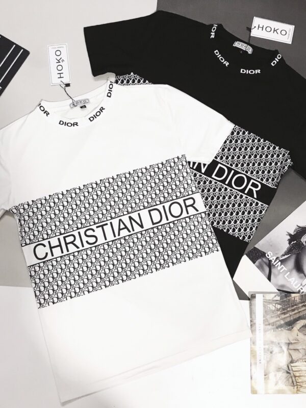 Unisex -(Black & White) Limited Edition D T Shirts – B9G-TX-Max06091