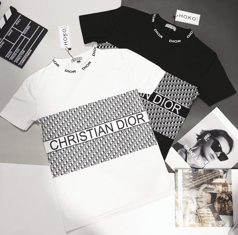 Unisex -(Black & White) Limited Edition D T Shirts – B9G-TX-Max06091