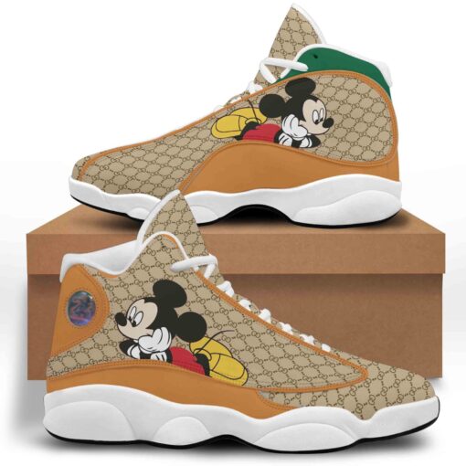 L  Luxury Air Jordan 13 Sneaker -B9G-Max06572