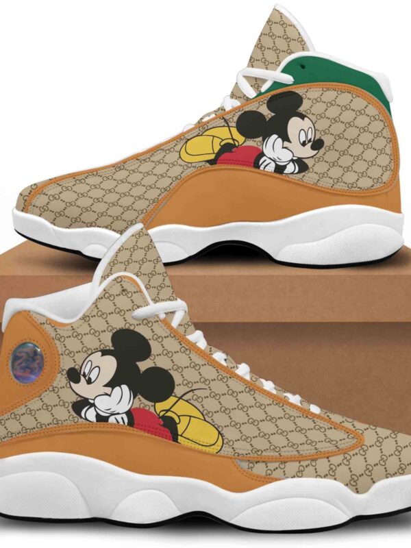 L  Luxury Air Jordan 13 Sneaker -B9G-Max06572
