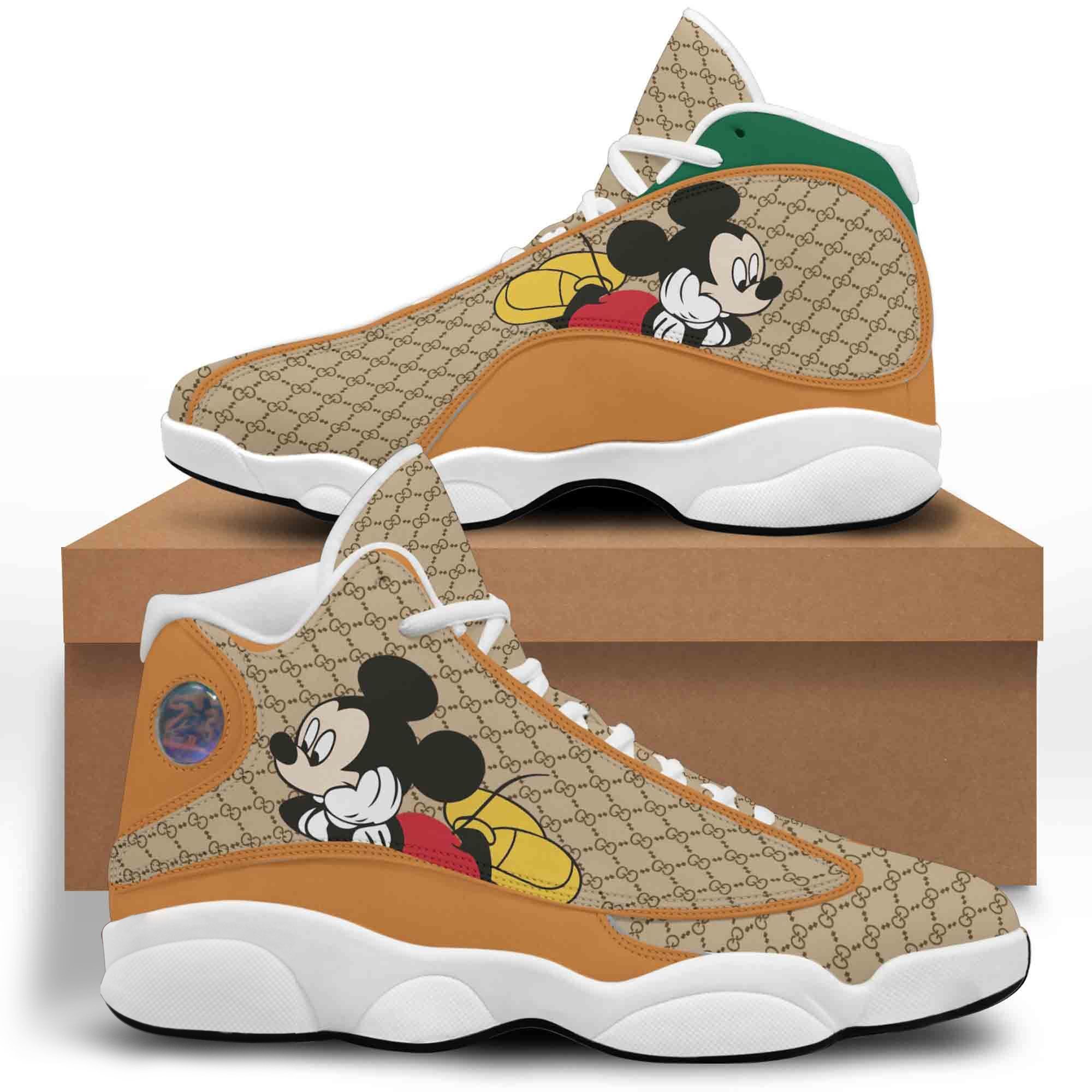 L  Luxury Air Jordan 13 Sneaker -B9G-Max06572