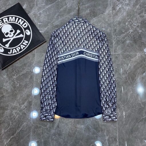 D Long Sleeve Shirt For Men – B9G-CCY-Max06451 - Image 2